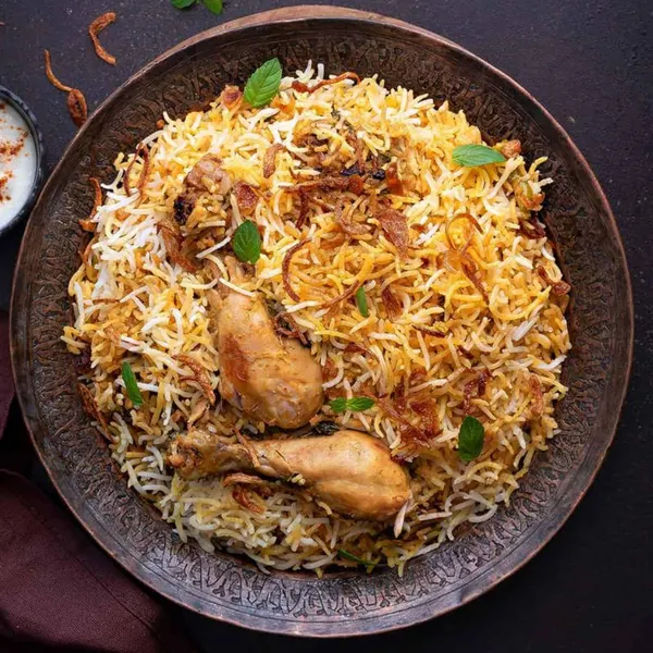 Biryani / Pulav