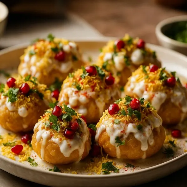 Dahi Puri